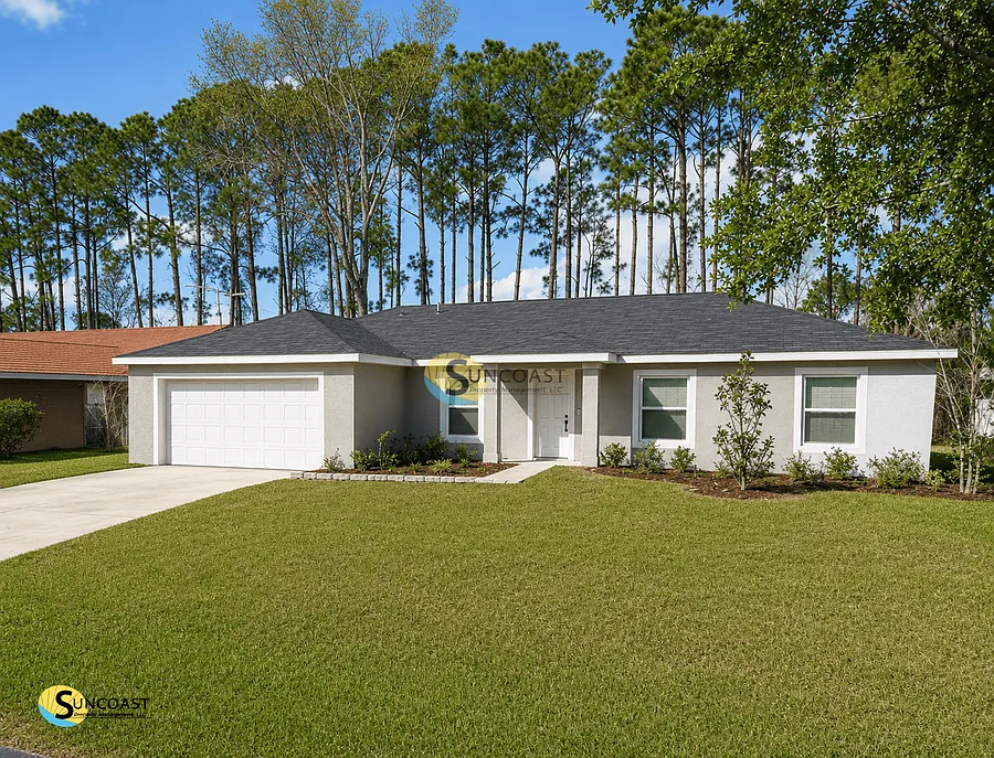 Beautiful 4BR Home in Palm Coast P Section — Photo 2