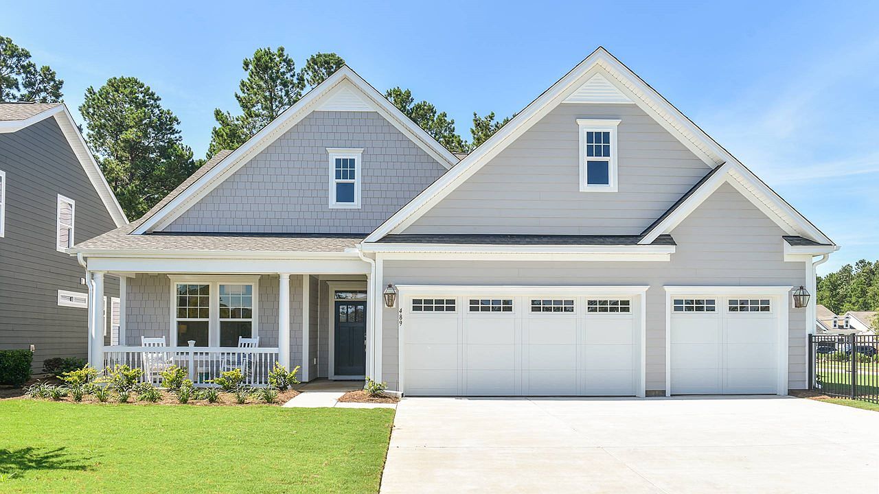 Mulberry Plan, Cresswind Charleston, Summerville, SC 29483 Zillow