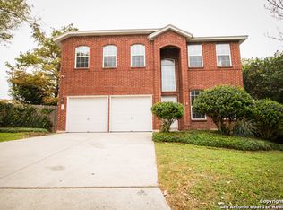 11554 Creek Bow, San Antonio, TX 78253