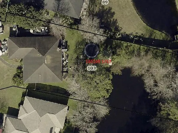 103 CRYSTAL BRANCH Court, Jacksonville, FL 32225