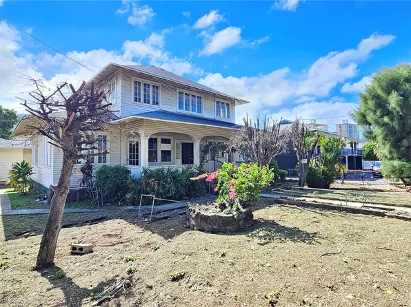 1727 Nuuanu Ave, Honolulu, HI 96817