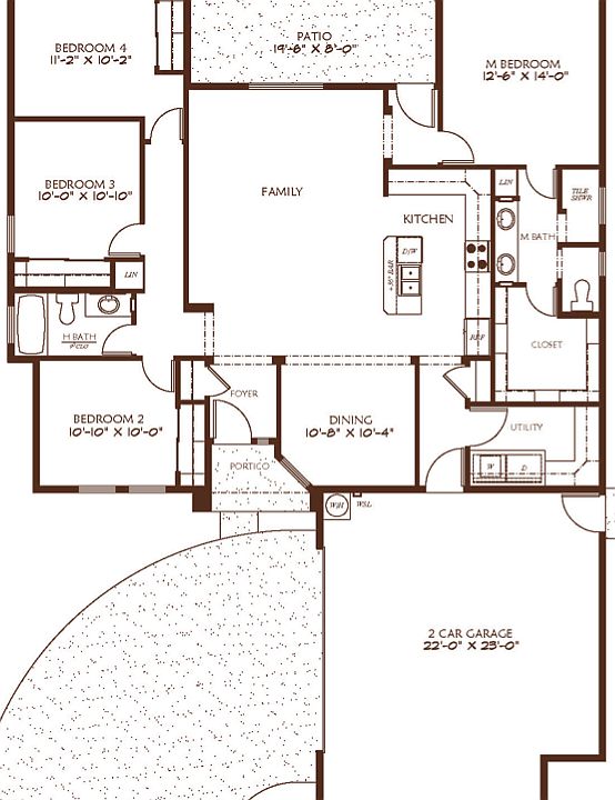2nd image of 8394 E 34th Pl