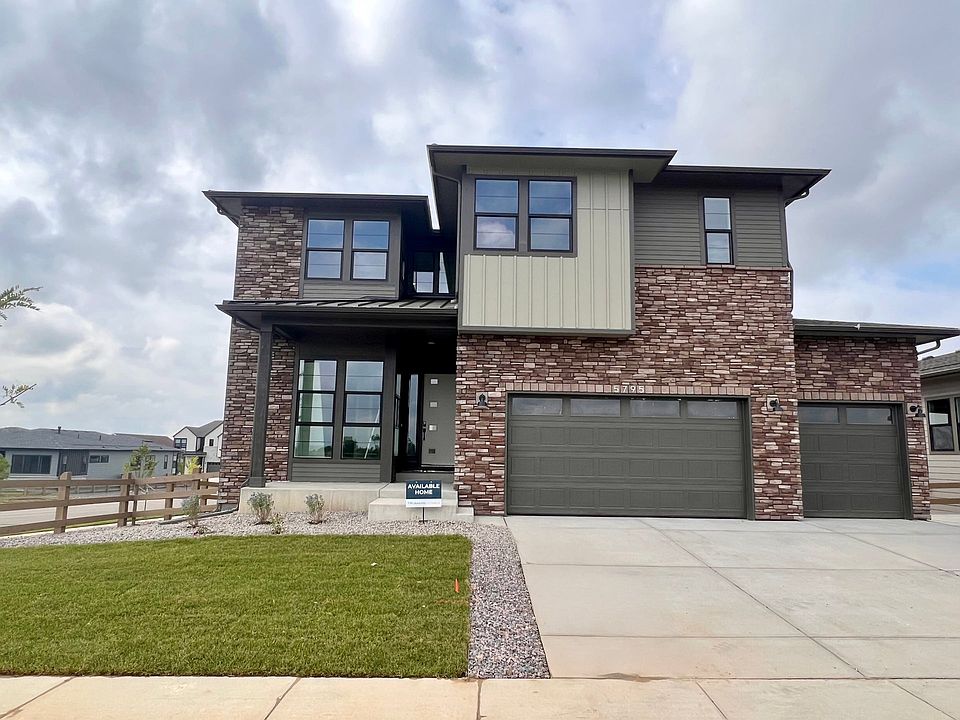 5795 Gianna Dr Kitchel Lake by Trumark Homes