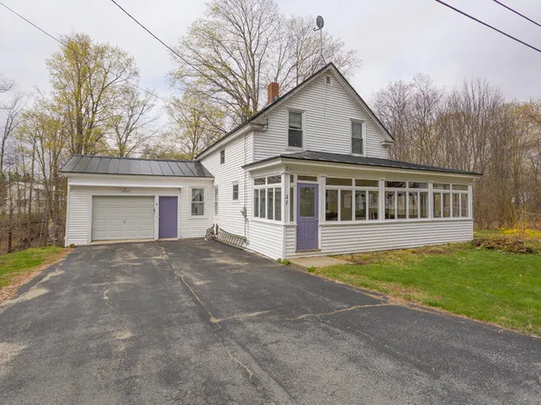 27 Shadagee Road, Industry, ME 04938