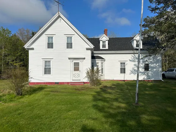 348 Marshville Road, Harrington, ME 04643