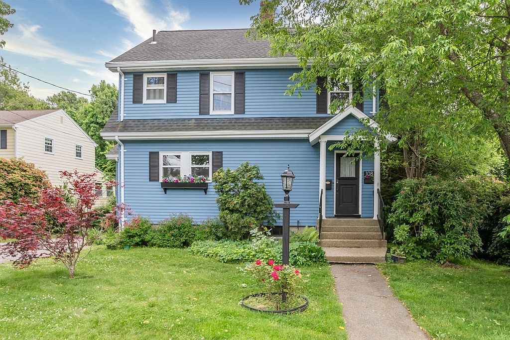 108 Bacon St, Natick, MA 01760 Zillow