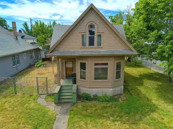1307 W Spofford Ave, Spokane, WA 99205