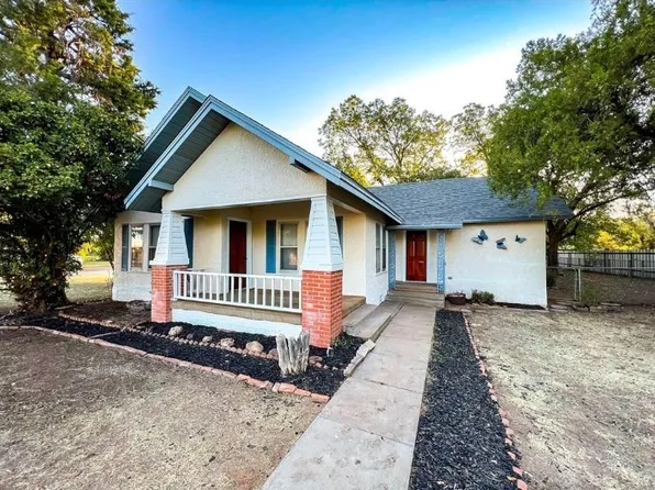 1201 Union Ave, Rule, TX 79547