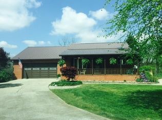 1972 Hash Ridge Rd, Barboursville, WV 25504
