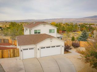 7600 Pah Rah Dr, Sparks, NV