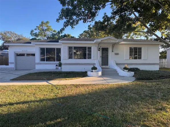 4310 Yardley Ave N, Saint Petersburg, FL 33713