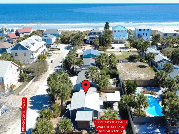 51 Beachcomber Way #A, Saint Augustine, FL 32084