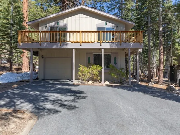 398 Chamonix Pl, Mammoth Lakes, CA 93546