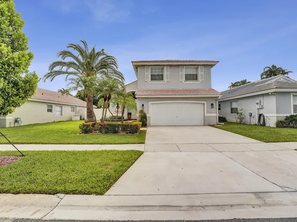 15241 SW 51st Street, Miramar, FL 33027