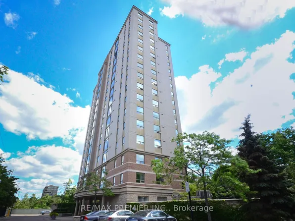 200 Burnhamthorpe Rd E #603, Mississauga, ON L5A 4L4