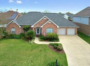 35 Burleigh Ct N, Marrero, LA 70072