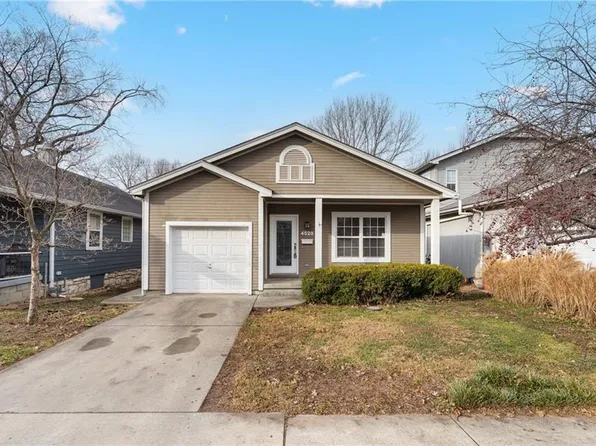 4528 Genessee St, Kansas City, MO 64111