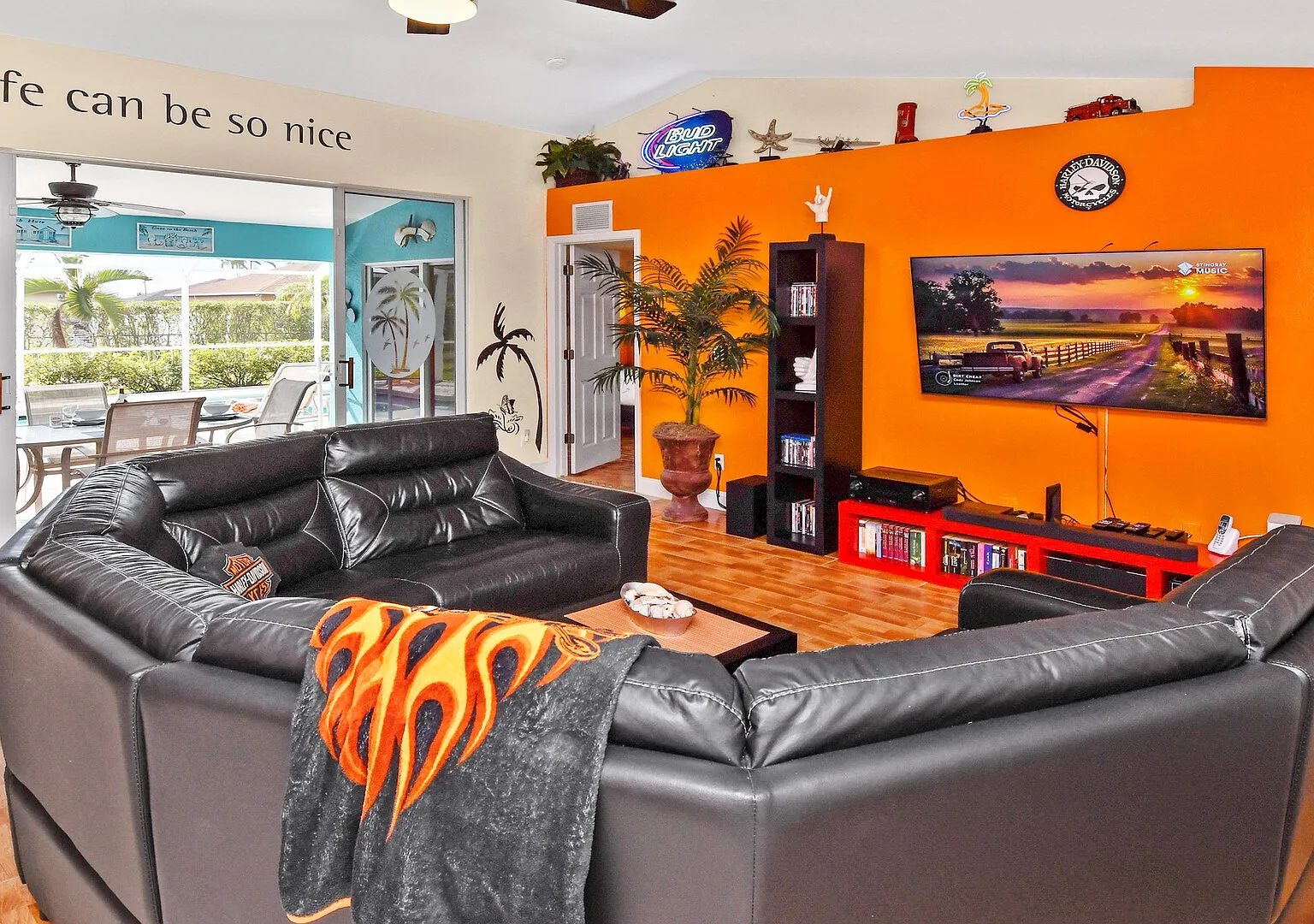 Orange Cove, heated Pool, Oasis of calm - Look — Photo 3
