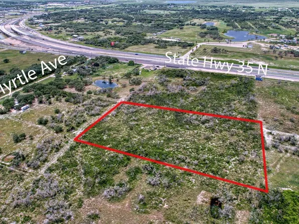 0 S East Of Ave N #A, Aransas Pass, TX 78336