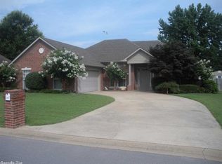 2306 Brittany Ln, Searcy, AR 72143