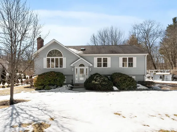 12 Newell Rd, Holden, MA 01520