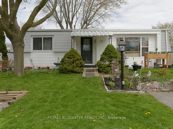 35 Pebble Beach Pkwy, South Huron, ON N0M 1T0