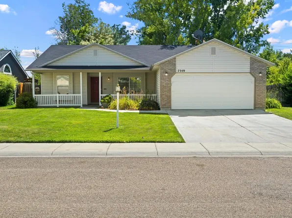 7359 E Nottingham Ln, Nampa, ID 83687