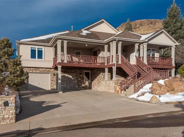 474 Wyoming Circle, Golden, CO 80403