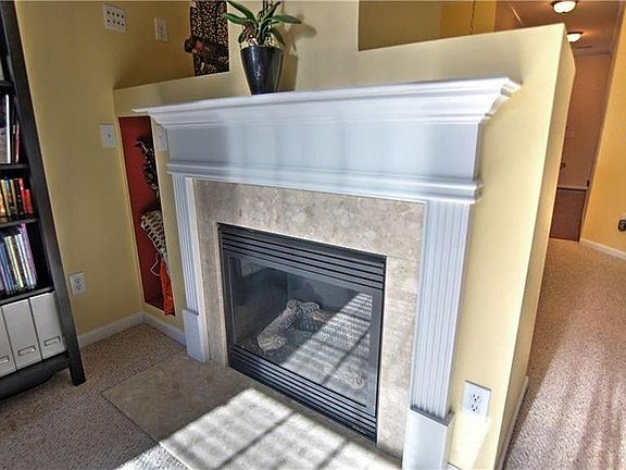 Fire Place main level