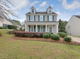 3019 Heatherbrook Trce, Canton, GA 30114