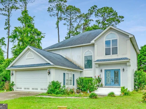 175 Palmera Ln, Brunswick, GA 31525