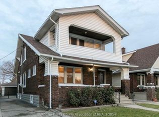 1536 Parent Ave, Windsor, ON N8X 4J7