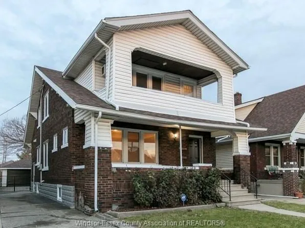 1536 Parent Ave, Windsor, ON N8X 4J7