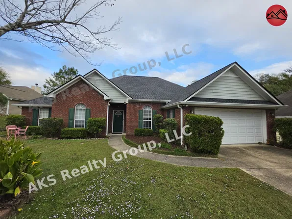 1345 Moss Rose Ln, Birmingham, AL 35244