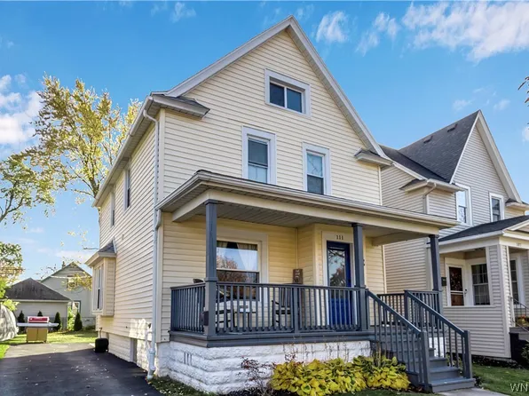 111 Euclid Ave, Kenmore, NY 14217