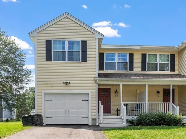190 Pilgrim Rd #190, Haverhill, MA 01832