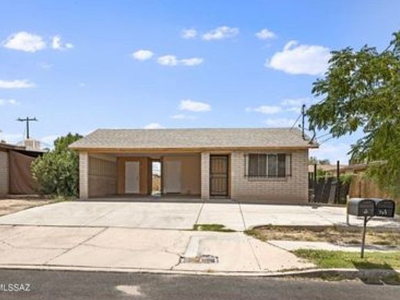 Off street parking with your own storage closet and fencing in yard.