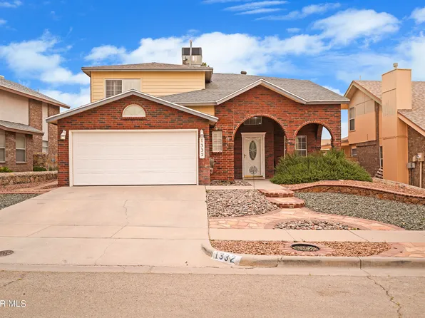 1332 Clay Basket Cir, El Paso, TX 79936