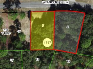 588 W ANDERSON LANE LOT 4, CITRUS SPRINGS, FL 34434