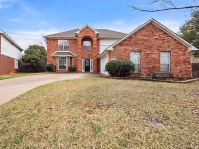 4333 Vine Ridge Ct, Arlington, TX, 76017