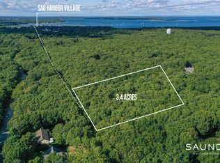 375 Town Line Rd, Sag Harbor, NY 11963