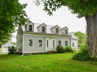 1263 River Rd, Bowdoinham, ME 04008