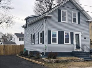37 Briggs St, Cranston, RI 02920
