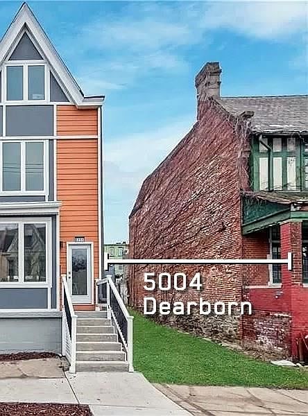 2nd image of 5004 Dearborn St