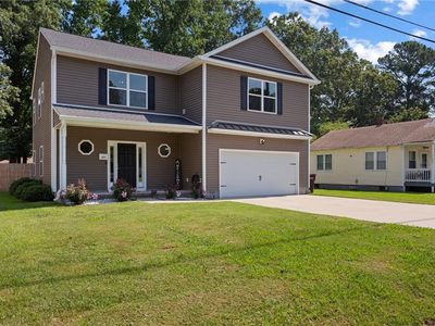 2817 Omar St, Chesapeake, VA, 23324