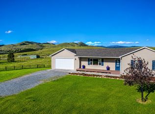 5232 Stallion Ridge Dr, Helena, MT 59602
