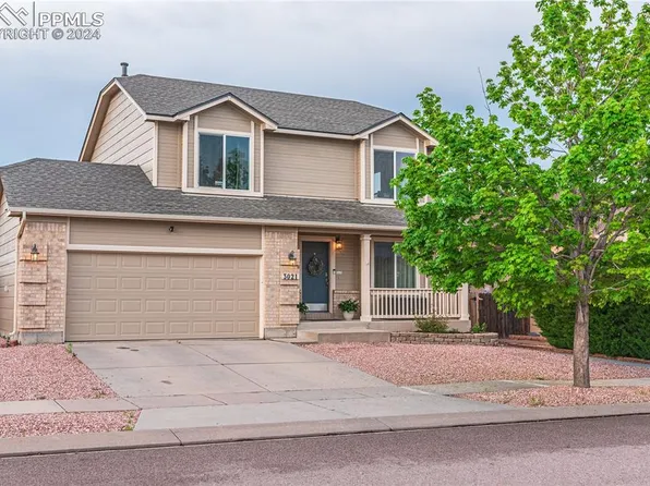 3021 Poughkeepsie Dr, Colorado Springs, CO 80916