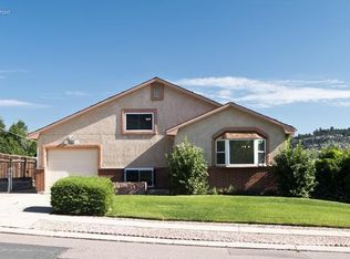 1110 Old Dutch Mill Rd, Colorado Springs, CO 80907