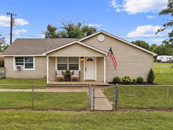 406 S Maple St, Davis, OK 73030