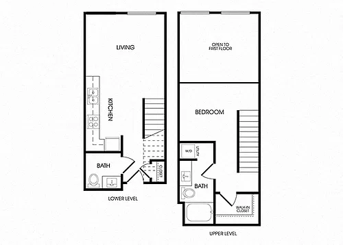 Floor plan AL01